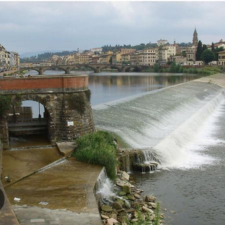 Florentine Style Apartment In San Frediano Florencja Zewnętrze zdjęcie