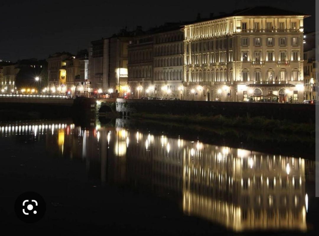 Florentine Style Apartment In San Frediano Florencja Zewnętrze zdjęcie