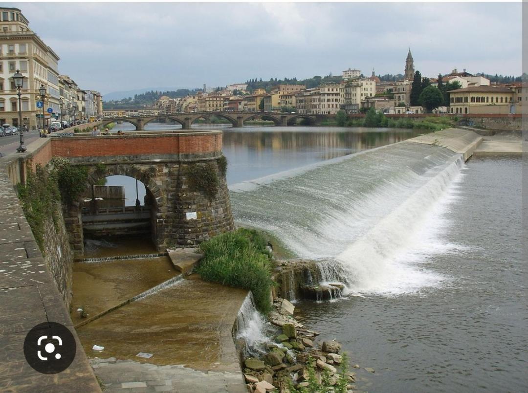 Florentine Style Apartment In San Frediano Florencja Zewnętrze zdjęcie